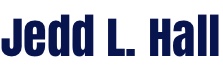Jedd L. Hall Logo